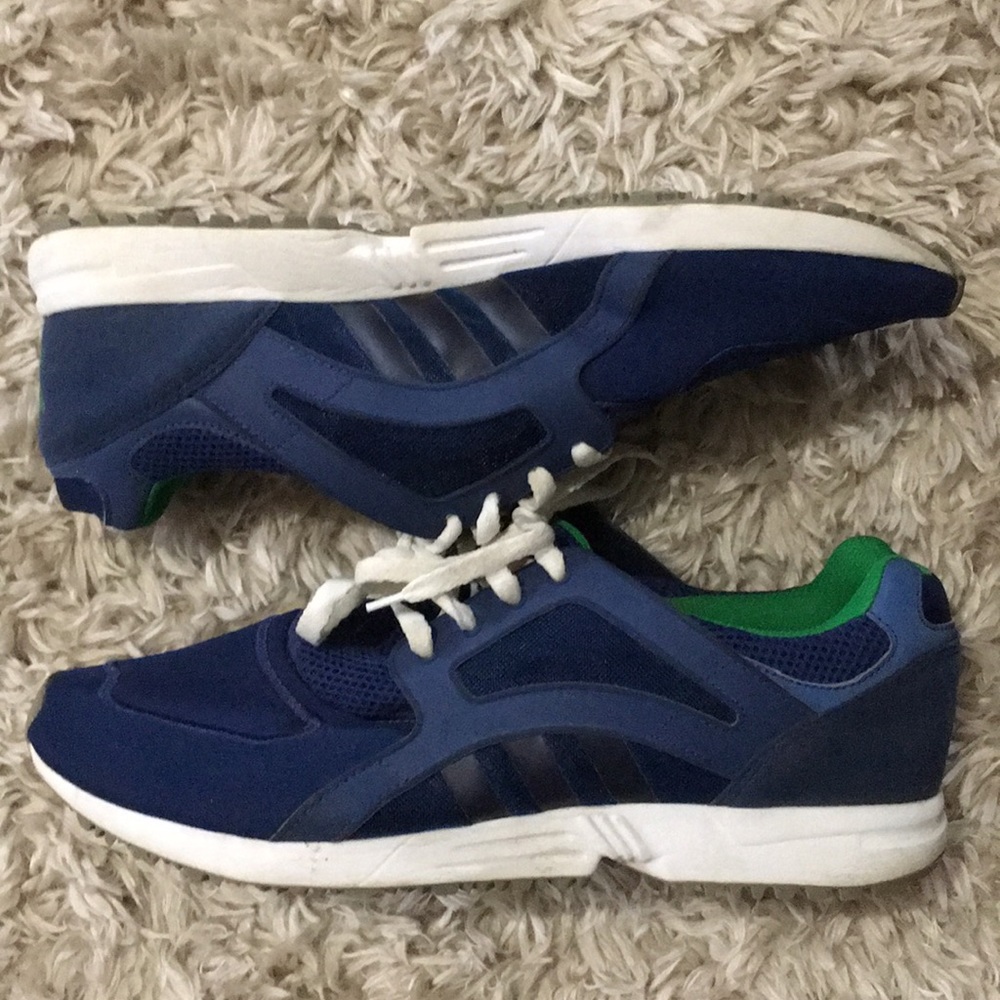 Adidas men’s running sneakers size 11